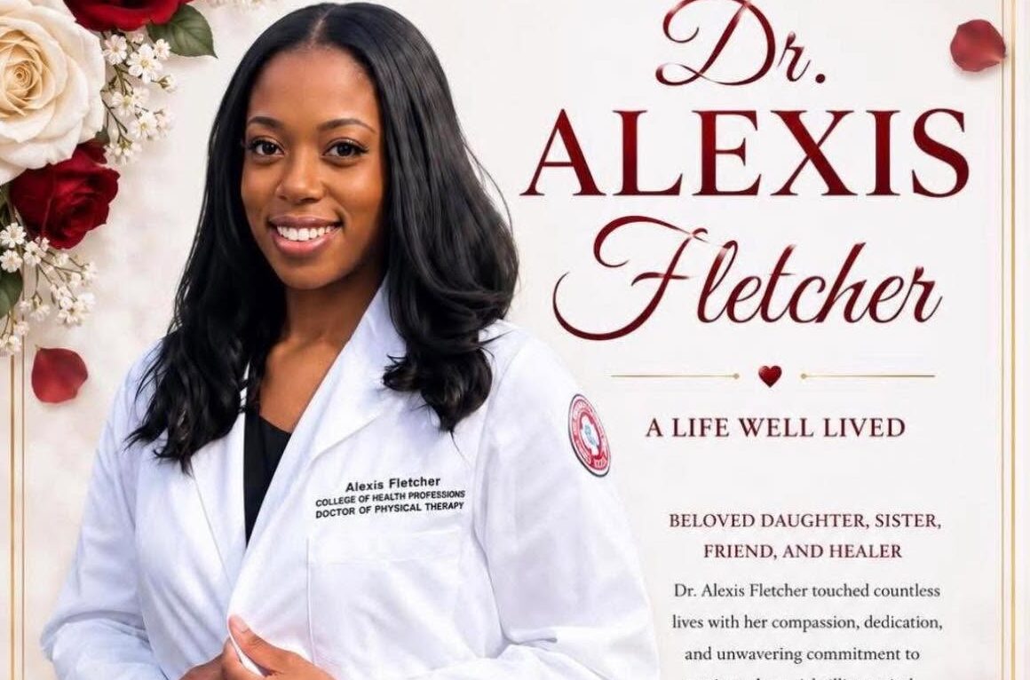 Dr. Alexis Fletcher Obituary, Chicago, Illinois Murder-Suicide Death